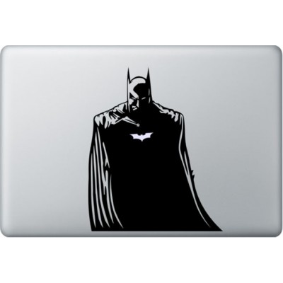 Batman MacBook Decal